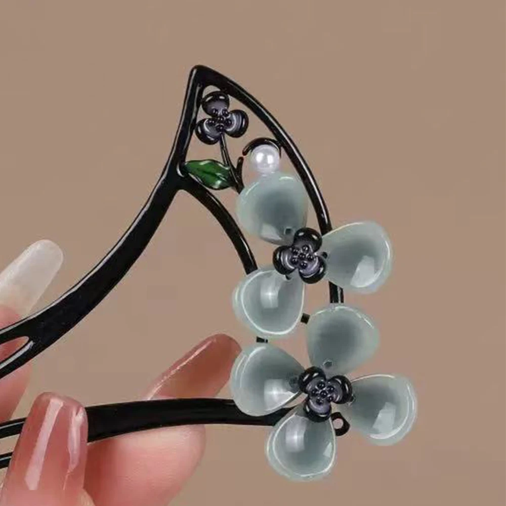 Simple Hairpin Lightweight U-Shaped Hairpin Metal Hair Clip Metal Ancient Hairpin For Traditional Costume Cosplay Hair
Simple Hairpin Lightweight U-Shaped Hairpin Metal Hair Clip Metal Ancient Hairpin For Traditional Costume Cosplay Hair