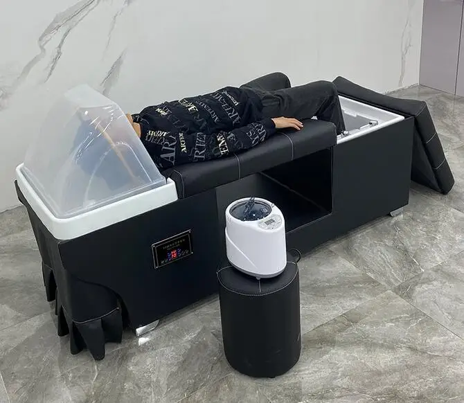Новая кровать для очистки головы в тайском стиле с эффектом циркуляции воды и лечением ног, многофункциональный массажный аппарат для салона красоты, tr
Новая кровать для очистки головы в тайском стиле с эффектом циркуляции воды и лечением ног, многофункциональный массажный аппарат для салона красоты, tr