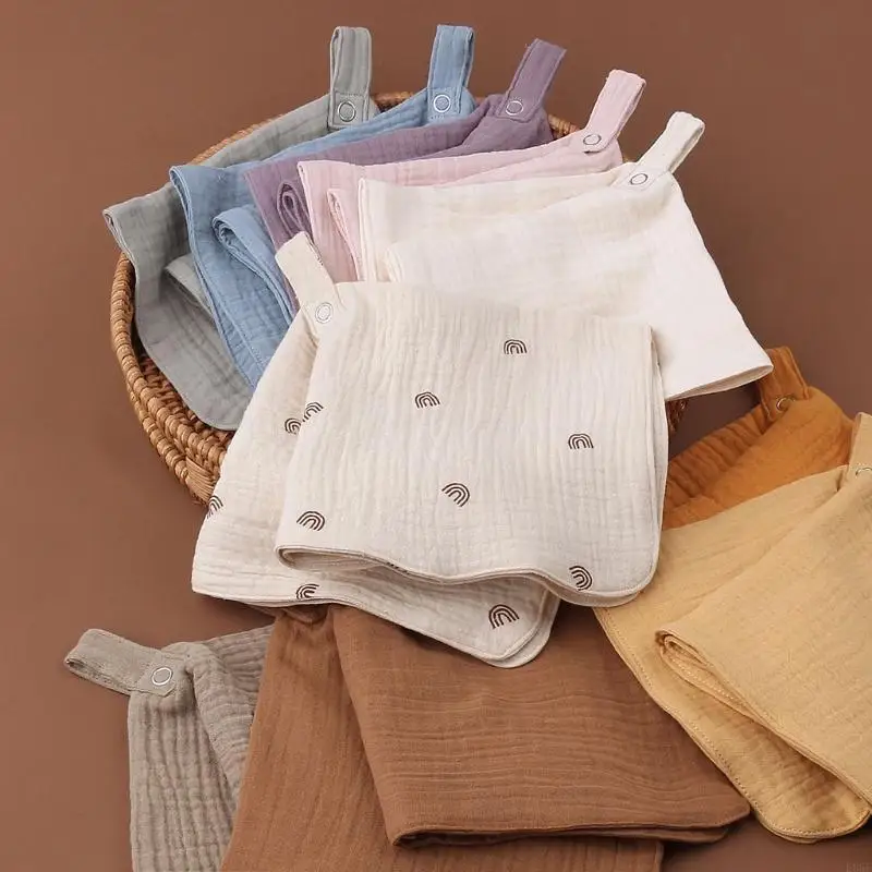 E06F Infant Baby Colorful Soothe Towel Cotton Soft Absorbent Gauze Comfort Appease Towel for Newborn Toddler
E06F Infant Baby Colorful Soothe Towel Cotton Soft Absorbent Gauze Comfort Appease Towel for Newborn Toddler
