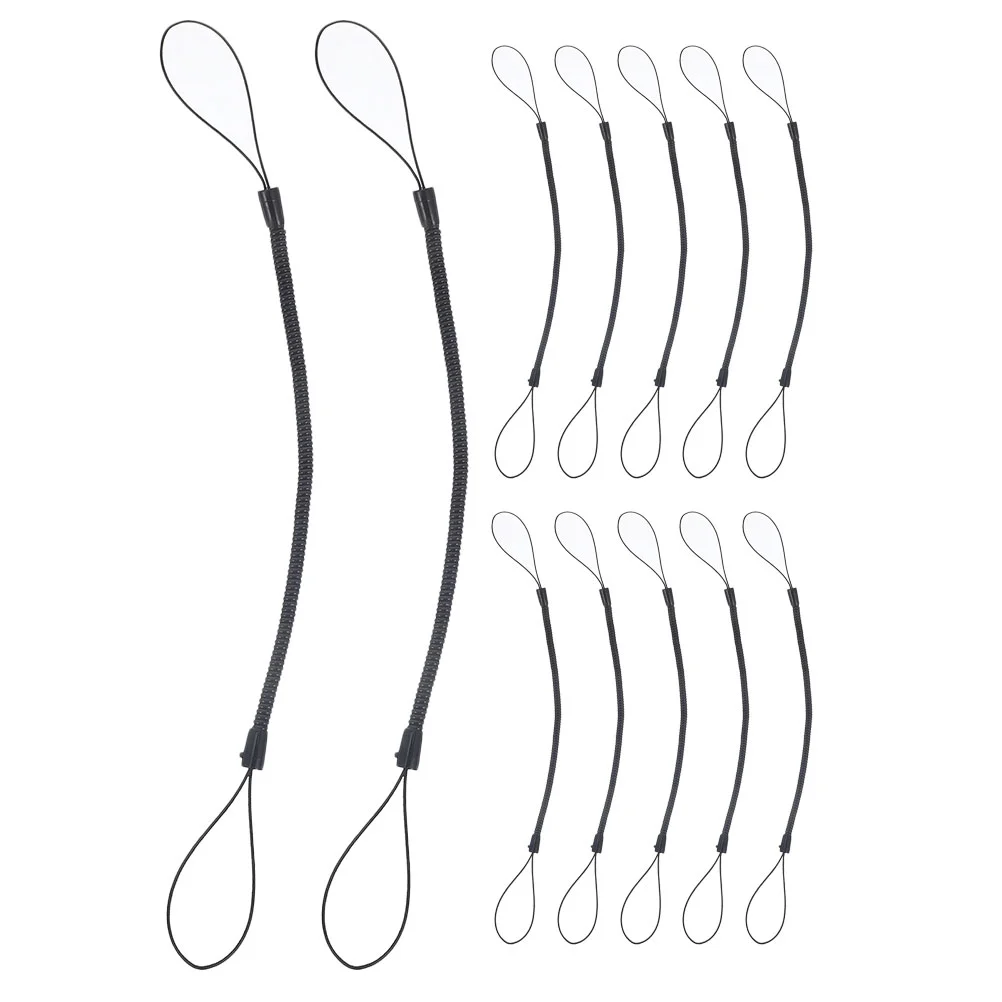 12Pcs Elastic Tether Lanyard Touch Pen Tether Retractable Spring Strap Anti-Lose Stylus Lanyard Pen Leash For Tether Drawing Pen
12Pcs Elastic Tether Lanyard Touch Pen Tether Retractable Spring Strap Anti-Lose Stylus Lanyard Pen Leash For Tether Drawing Pen