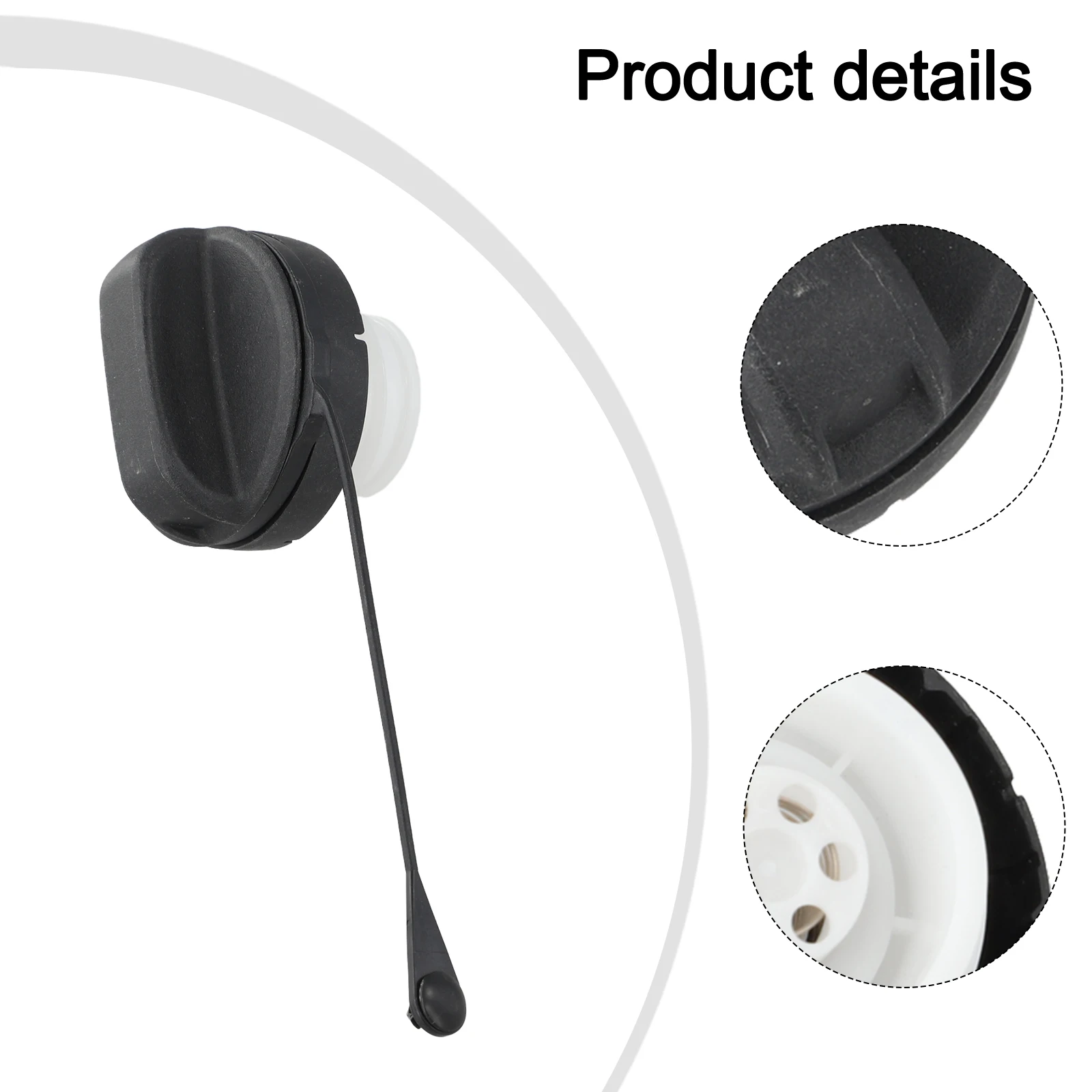 Automotive Replacement Car Petrol Cap Alto Fuel Cap Automotive Fuel Tank Lid Plastic Material Practical Design
Automotive Replacement Car Petrol Cap Alto Fuel Cap Automotive Fuel Tank Lid Plastic Material Practical Design