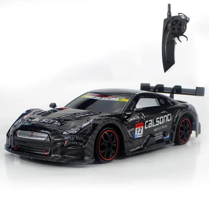 Радиоуправляемый автомобиль TOPMAYA для GTR/Lexus 2,4G Drift Racing Car 4WD Championship Внедорожный радиоприемник с дистанционным управлением Электронные игрушки для хобби
Радиоуправляемый автомобиль TOPMAYA для GTR/Lexus 2,4G Drift Racing Car 4WD Championship Внедорожный радиоприемник с дистанционным управлением Электронные игрушки для хобби