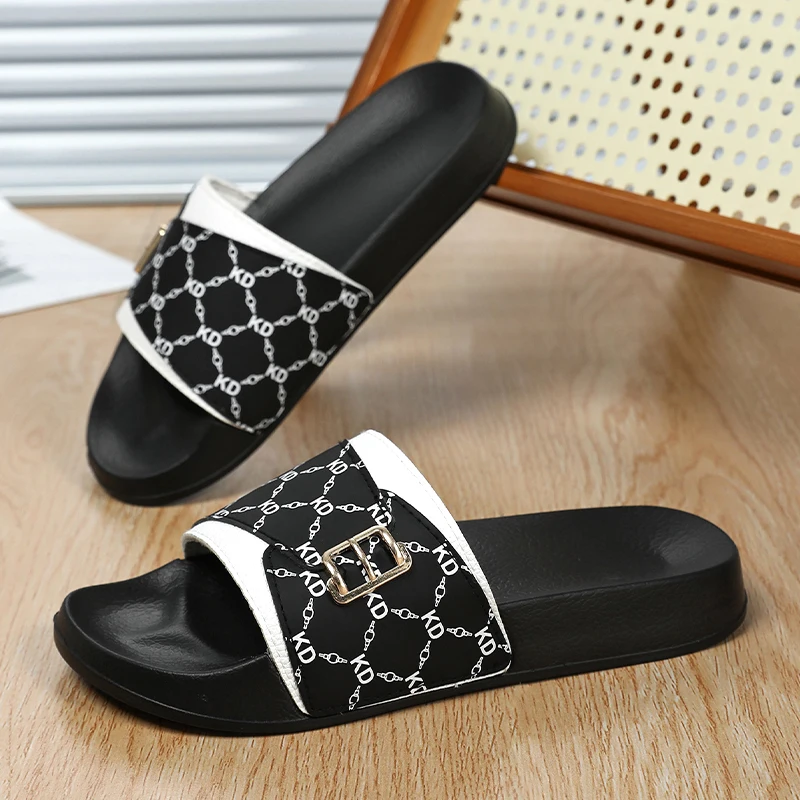 Men New EVA Slippers Bathroom Beach Non Slip Bedroom Summer Women Sandals Orginal Brand High Quality Comfortable Casual Indoor
Men New EVA Slippers Bathroom Beach Non Slip Bedroom Summer Women Sandals Orginal Brand High Quality Comfortable Casual Indoor