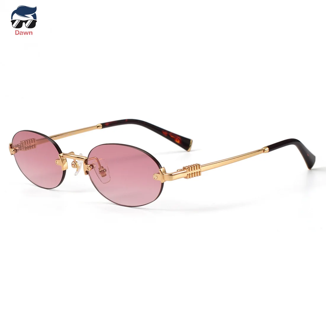 2025 New Frameless Sunglasses Brand Designer Women's Luxury UV400 Travel Driving Sunglasses Sun Protection Glasses
2025 New Frameless Sunglasses Brand Designer Women's Luxury UV400 Travel Driving Sunglasses Sun Protection Glasses
