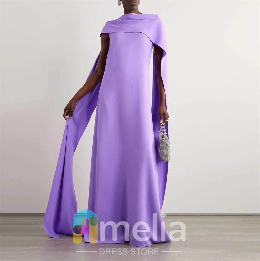 Amelia Elegant Party dresses Woman O Neck A-Line Evening Prom Dresses for Special Occasions Long Formal Gowns For Dubai 2024
Amelia Elegant Party dresses Woman O Neck A-Line Evening Prom Dresses for Special Occasions Long Formal Gowns For Dubai 2024