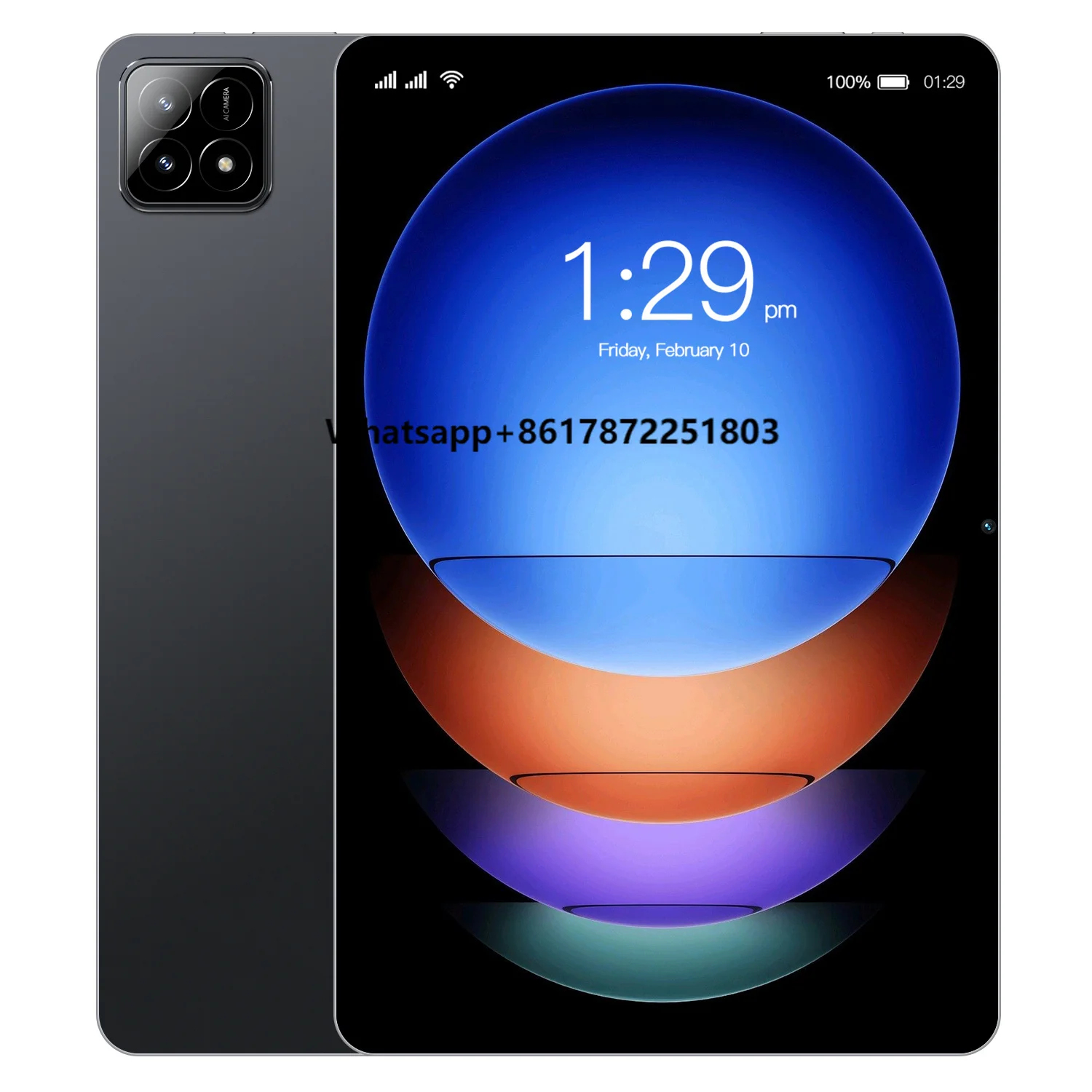 Wholesale Gaming Tablet Pad 6s 12RAM+512 ROM 10.1 Touch Screen Wifi Cheap Prices Android14.0 PC Tablet
Wholesale Gaming Tablet Pad 6s 12RAM+512 ROM 10.1 Touch Screen Wifi Cheap Prices Android14.0 PC Tablet