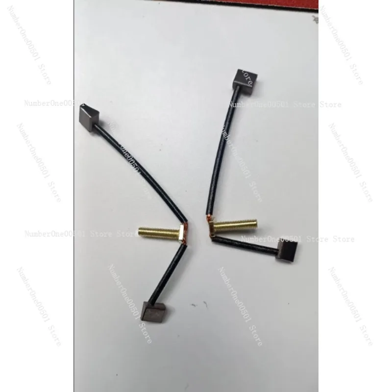 Applicable to Lifting hydraulic oil pump motor carbon brush MD24080AN carbon brush frame electric pallet car
Applicable to Lifting hydraulic oil pump motor carbon brush MD24080AN carbon brush frame electric pallet car