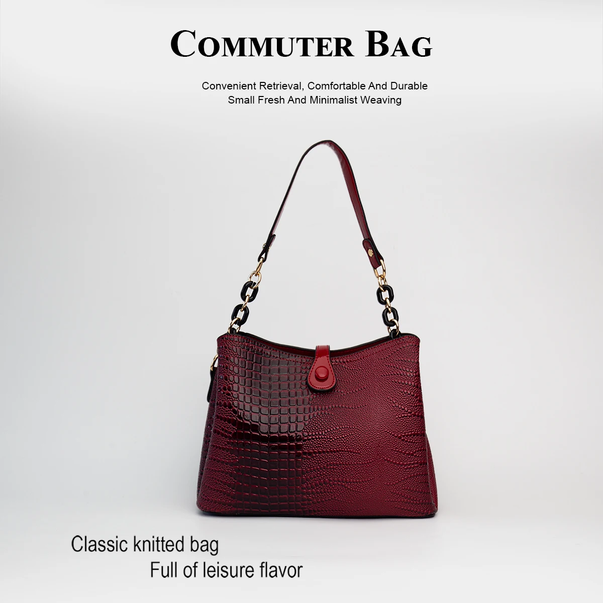 Элегантная сумка из искусственной крокодиловой кожи для взрослых, высококачественная гладкая застежка-молния градиентного цвета, большая вместимость для хранения мобильных телефонов, зонтов, помады и косметики, подходит для женщин для использования в рабо
Элегантная сумка из искусственной крокодиловой кожи для взрослых, высококачественная гладкая застежка-молния градиентного цвета, большая вместимость для хранения мобильных телефонов, зонтов, помады и косметики, подходит для женщин для использования в рабо