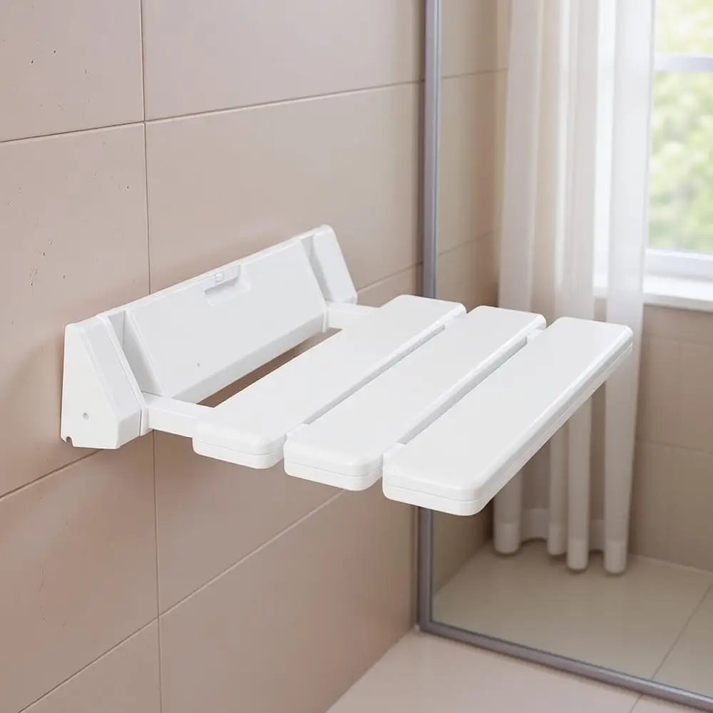 Настенное сиденье для душа и нескользящий табурет для ванной для пожилых и людей с ограниченными возможностями передвижения
Настенное сиденье для душа и нескользящий табурет для ванной для пожилых и людей с ограниченными возможностями передвижения