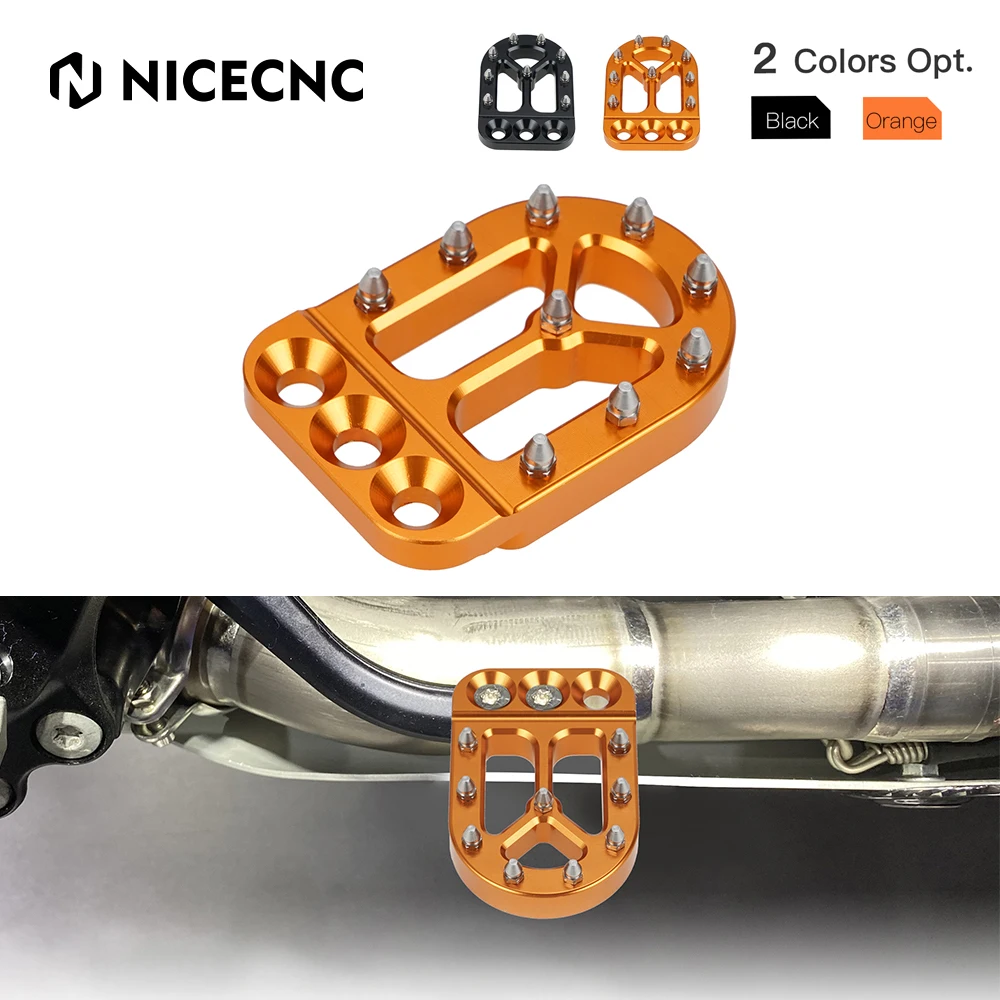For KTM 390 Adventure 2020-2023 Brake Pedal Lever Peg Pad Extension For KTM 690 Enduro R 690 SMC R 1290 Super Adventure /R/S/T
For KTM 390 Adventure 2020-2023 Brake Pedal Lever Peg Pad Extension For KTM 690 Enduro R 690 SMC R 1290 Super Adventure /R/S/T