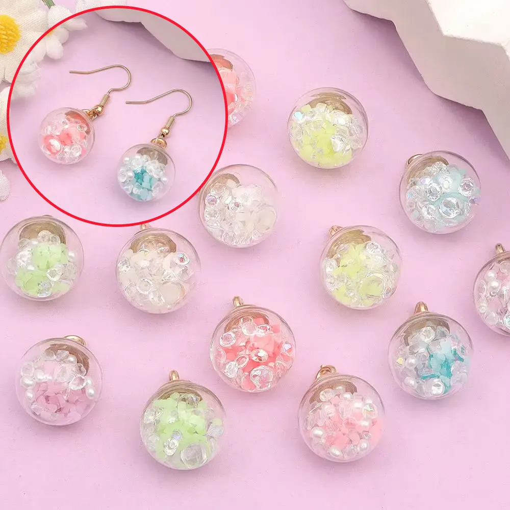 6/21/42 шт. разноцветный стеклянный круглый кулон, используется для браслетов, ожерелий, сережек, ножных браслетов, декоративных аксессуаров своими руками
6/21/42 шт. разноцветный стеклянный круглый кулон, используется для браслетов, ожерелий, сережек, ножных браслетов, декоративных аксессуаров своими руками
