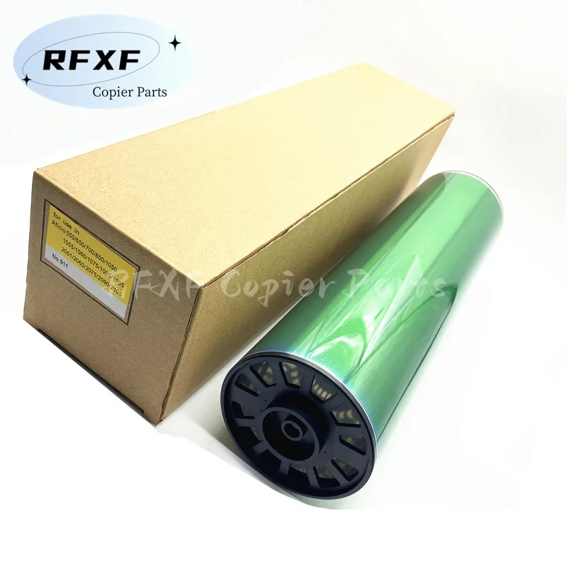 Долговечный OPC-барабан FJ для Ricoh MP 2075, 2090, 2105, 2050, 2051, 1105, 1055, 1075, 1060, 1050, 550, 850, 650, 700 – Запчасти для копировальных аппаратов
Долговечный OPC-барабан FJ для Ricoh MP 2075, 2090, 2105, 2050, 2051, 1105, 1055, 1075, 1060, 1050, 550, 850, 650, 700 – Запчасти для копировальных аппаратов