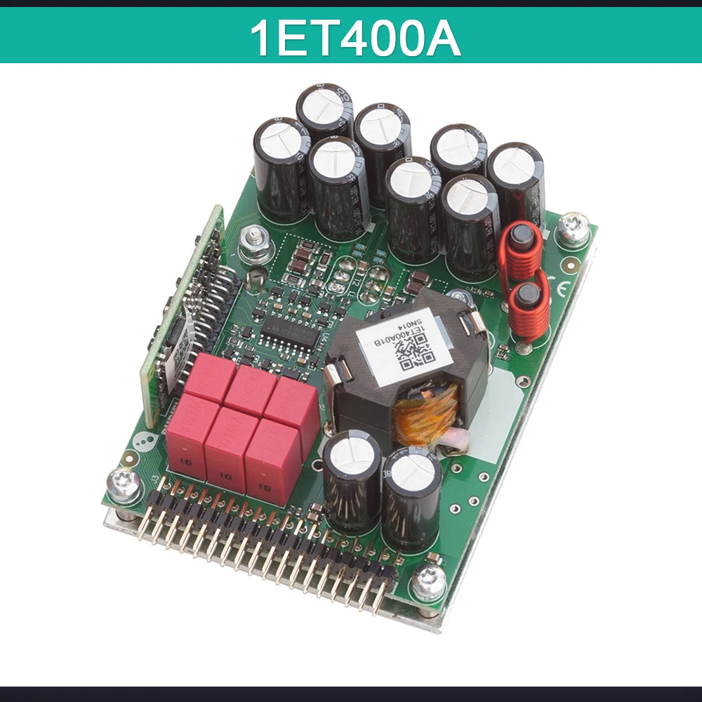 For Purifi HiFi Power Amplifier Module Class D Digital High Fidelity Amplifier 1ET400A
For Purifi HiFi Power Amplifier Module Class D Digital High Fidelity Amplifier 1ET400A