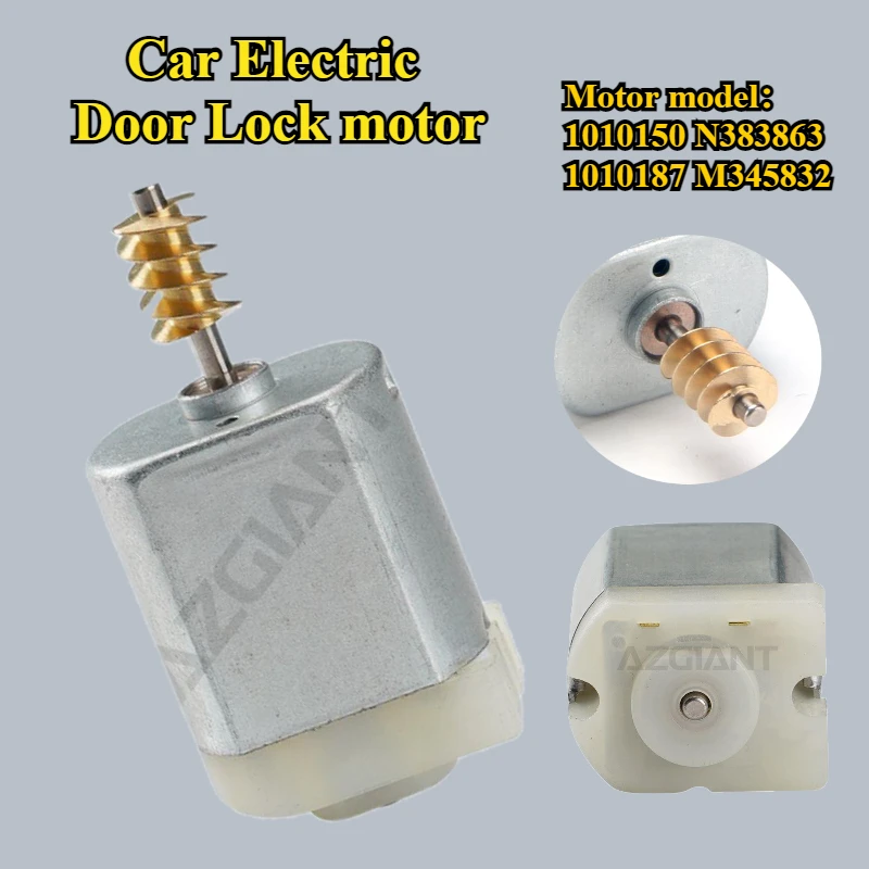 AZGIANT 1010187 M345832 for Chevrolet Cruze Equinox Malibu Orlando Trax Aveo MK2 accessories car Electric Door Lock motor
AZGIANT 1010187 M345832 for Chevrolet Cruze Equinox Malibu Orlando Trax Aveo MK2 accessories car Electric Door Lock motor