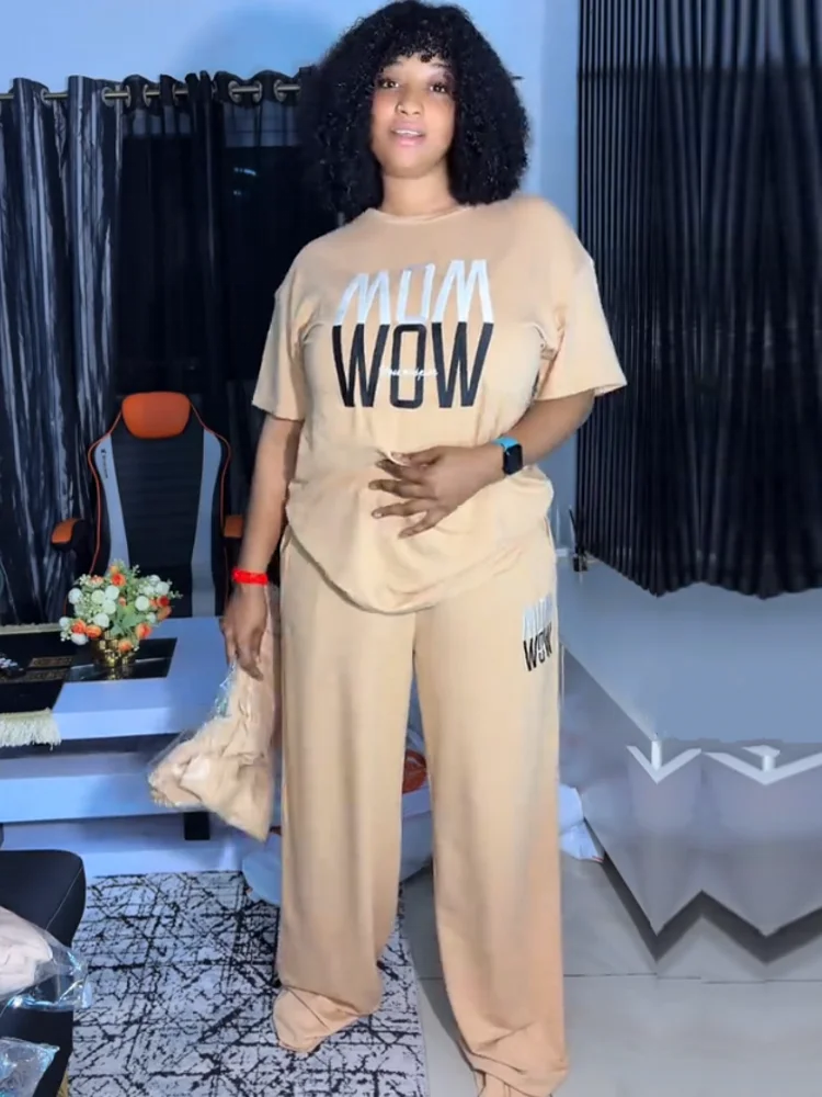 2 Piece Women Sets Dashiki African New Arrival Spring Summer Matching Two Pieces Sets Tops And Pants Suits Outfits Clothing
2 Piece Women Sets Dashiki African New Arrival Spring Summer Matching Two Pieces Sets Tops And Pants Suits Outfits Clothing