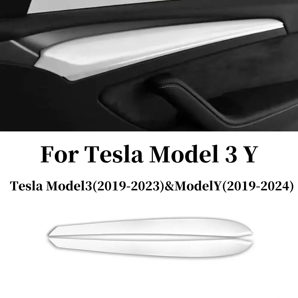 Door Decoration Sticker For Tesla Model 3 Y 2023 Accessories Matte Carbon Fiber ABS Model 3 2019-2023 MY 21-2024 Car Parts
Door Decoration Sticker For Tesla Model 3 Y 2023 Accessories Matte Carbon Fiber ABS Model 3 2019-2023 MY 21-2024 Car Parts
