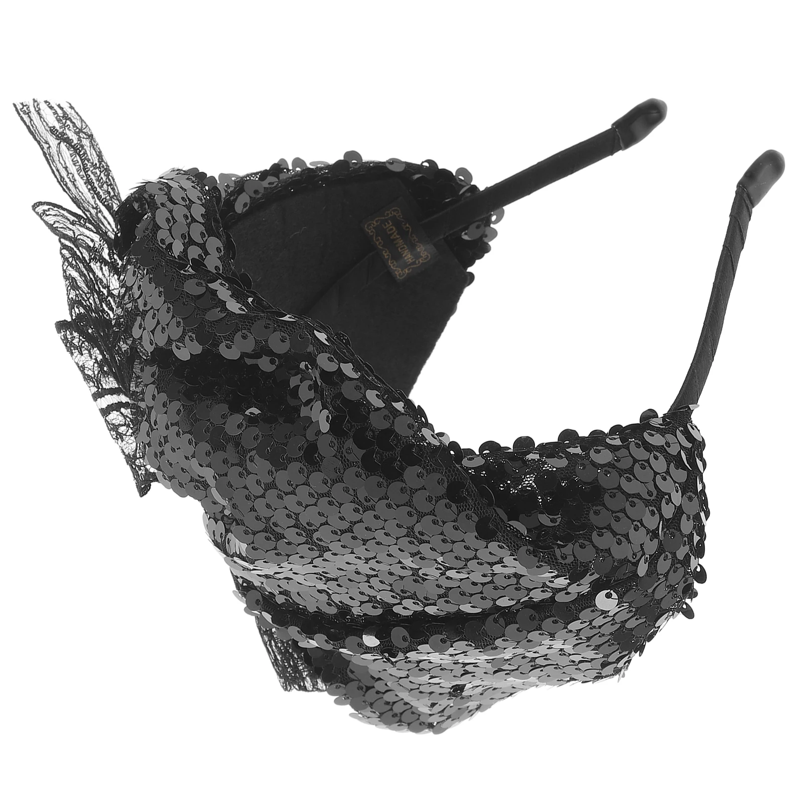 Sequin Headband Fascinator Hairband Hat for Tea Party Women Headpiece Sequins Fascinators Festival Hats
Sequin Headband Fascinator Hairband Hat for Tea Party Women Headpiece Sequins Fascinators Festival Hats