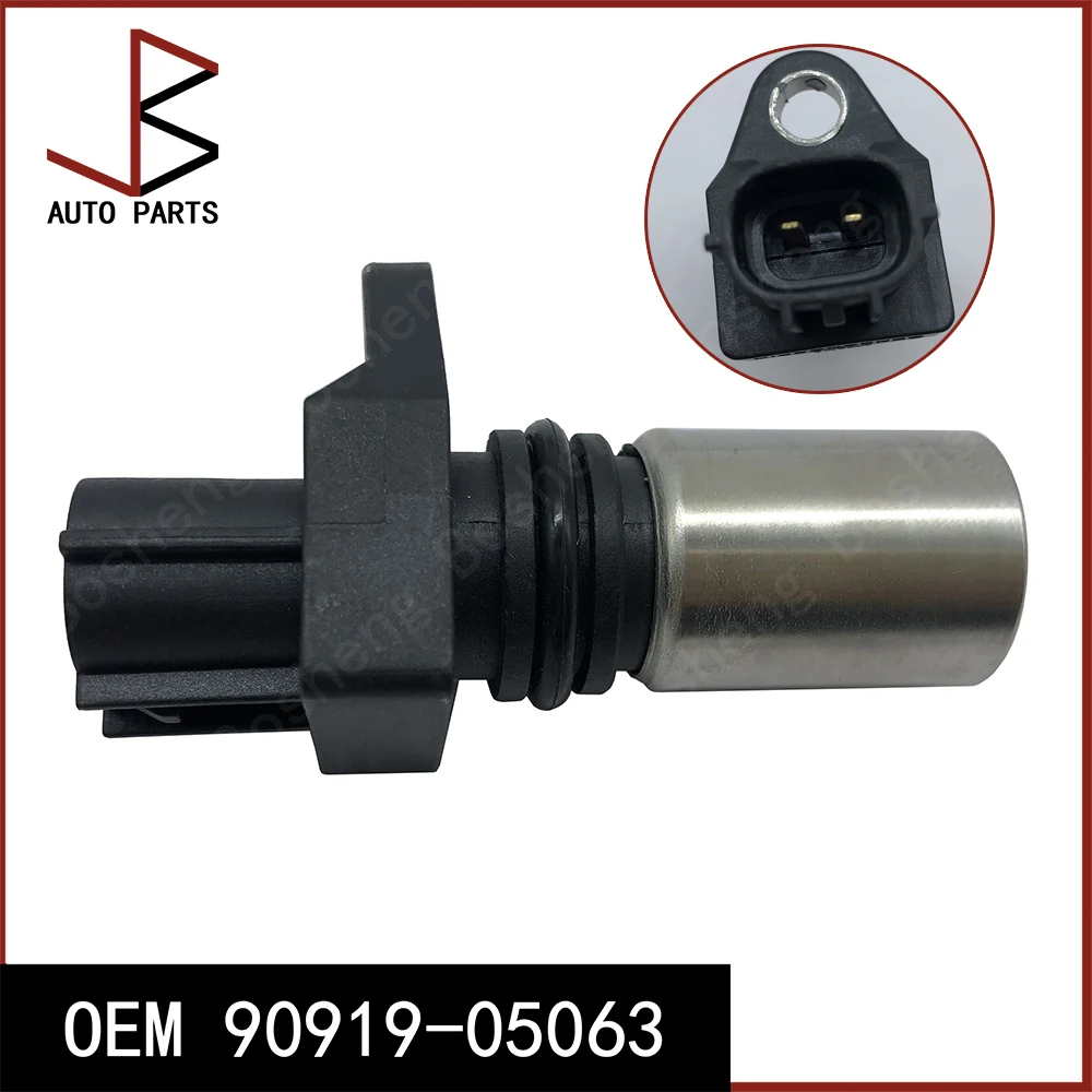 New Crankshaft Pulse Sensor for TOYOTA COROLLA ADE150,NDE150,NRE150 2007-2019 OEM 90919-05063 9091905063 90919 05063 SEB1723
New Crankshaft Pulse Sensor for TOYOTA COROLLA ADE150,NDE150,NRE150 2007-2019 OEM 90919-05063 9091905063 90919 05063 SEB1723