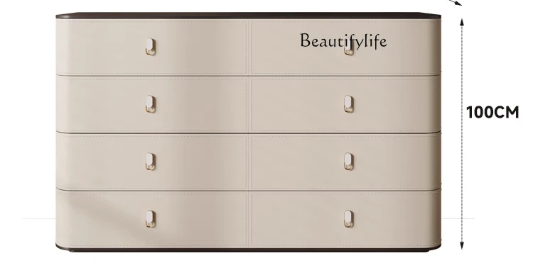 Italian minimalist six-bucket cabinet eight-bucket cabinet rock slab saddle leather light luxury minimalist locker dining side
Italian minimalist six-bucket cabinet eight-bucket cabinet rock slab saddle leather light luxury minimalist locker dining side