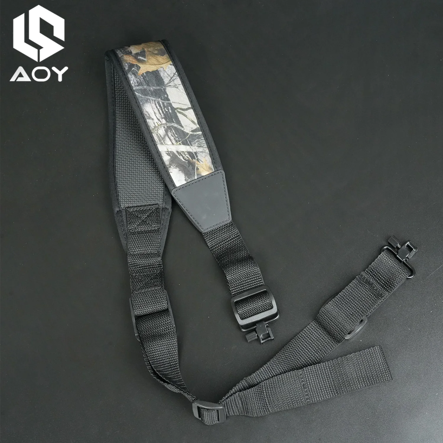 Тактический регулируемый универсальный двухточечный ремень для ружья из нейлона с толстыми плечевыми накладками и поворотной пряжкой для охоты
Тактический регулируемый универсальный двухточечный ремень для ружья из нейлона с толстыми плечевыми накладками и поворотной пряжкой для охоты