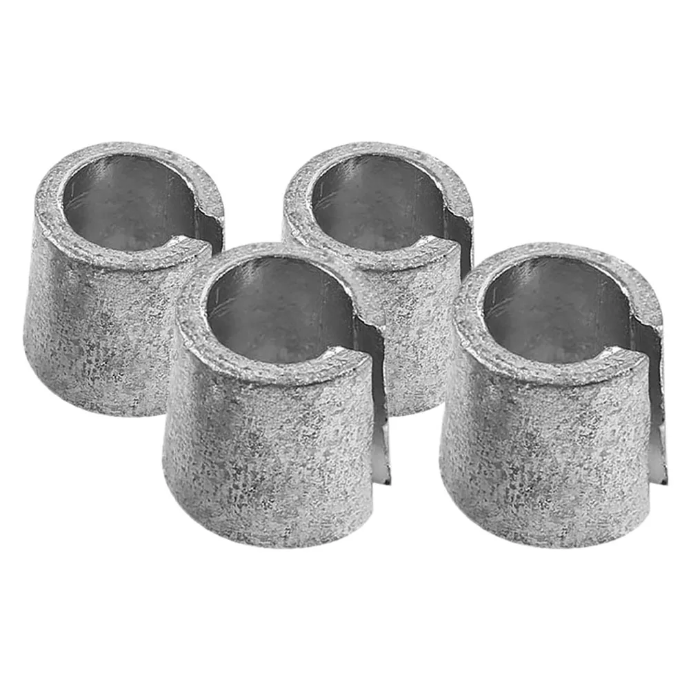 4pcs Post Adapter Universal Car Terminals Shims Anode Cathode Set Converter Sleeves Metal Durable Conductivity
4pcs Post Adapter Universal Car Terminals Shims Anode Cathode Set Converter Sleeves Metal Durable Conductivity