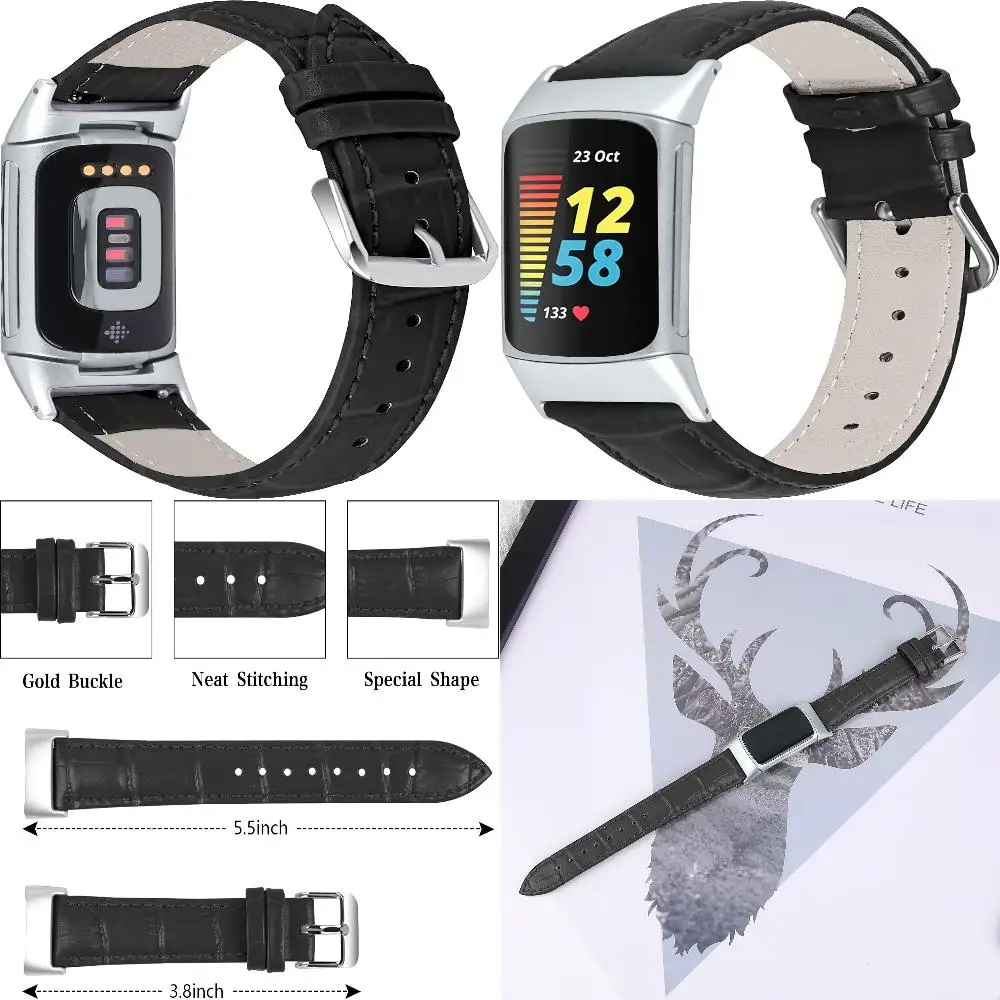 Sophisticated and sustainable vegan leather bands to elevate your style game. Refine your look with these chic accessories that
Sophisticated and sustainable vegan leather bands to elevate your style game. Refine your look with these chic accessories that