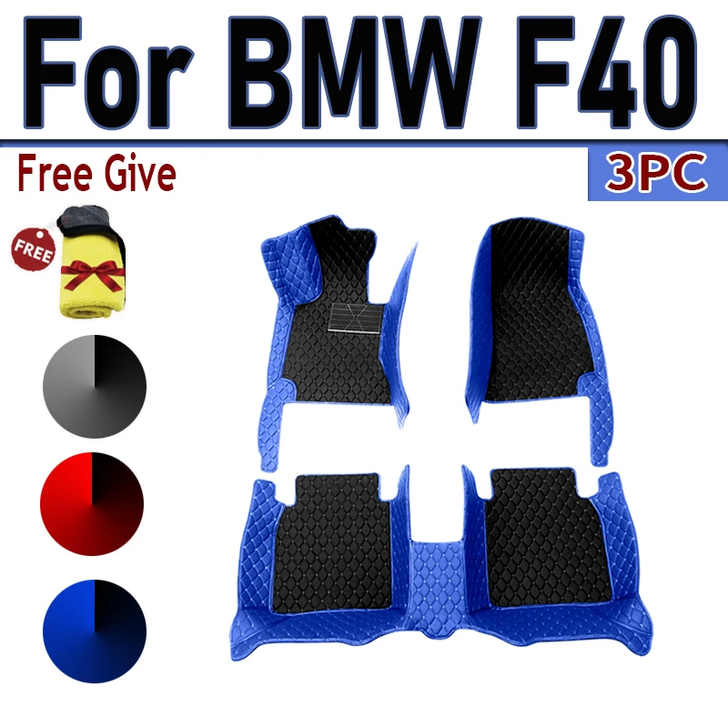 Custom Automotive Car Floor Mats For BMW F40 2017 2018 2019 2020 2021 Auto Luxury Leather Men Women Car Mats Full Coverage
Custom Automotive Car Floor Mats For BMW F40 2017 2018 2019 2020 2021 Auto Luxury Leather Men Women Car Mats Full Coverage