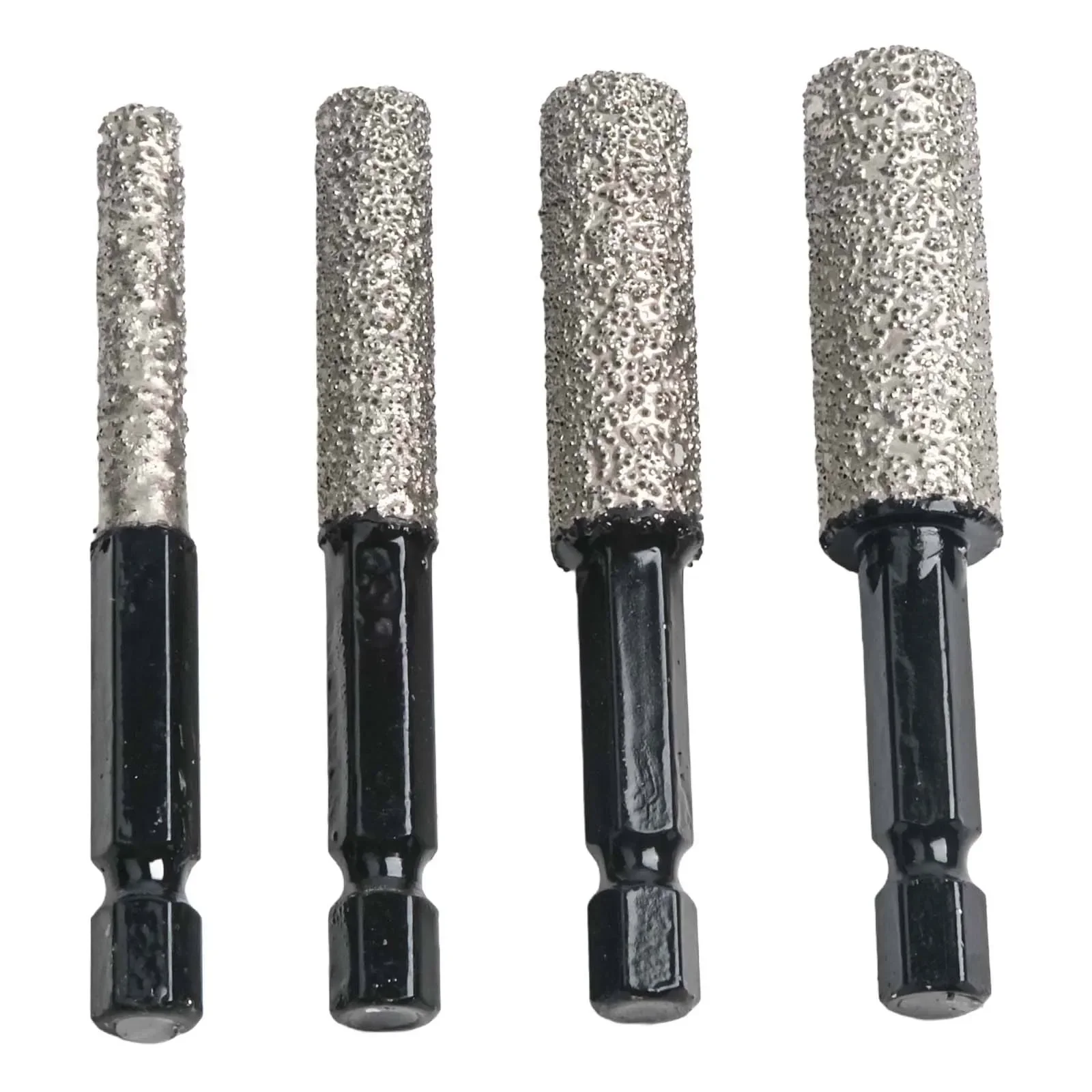 For Granite For Marble Hex Handle Cutter Vacuum Brazed Drill Bits Concrete Drilling Glass Drilling Granite Drilling
For Granite For Marble Hex Handle Cutter Vacuum Brazed Drill Bits Concrete Drilling Glass Drilling Granite Drilling
