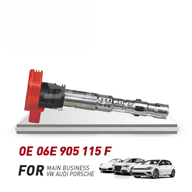 SENP Авто Двигатель Запасные Части Катушка зажигания OEM 06E 905115 F Высококачественные немецкие автомобильные детали для A6/Q7/Q5 2009-2012 гг.
SENP Авто Двигатель Запасные Части Катушка зажигания OEM 06E 905115 F Высококачественные немецкие автомобильные детали для A6/Q7/Q5 2009-2012 гг.