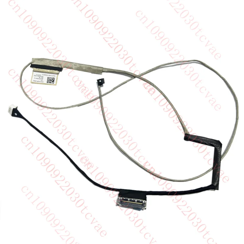 Гибкий кабель видеодисплея с ЖК-экраном для LENOVO Legion Y720-15IKB 80VR 40PIN
Гибкий кабель видеодисплея с ЖК-экраном для LENOVO Legion Y720-15IKB 80VR 40PIN