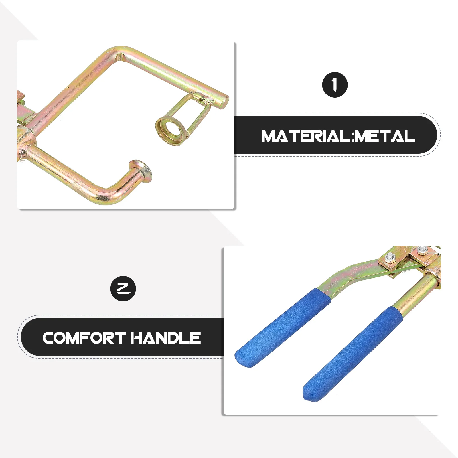 Motorcycle Engine Valve Spring Compressor For Small Engine Repair Hand Tool Automotive Valve Spring Compression Tool
Motorcycle Engine Valve Spring Compressor For Small Engine Repair Hand Tool Automotive Valve Spring Compression Tool