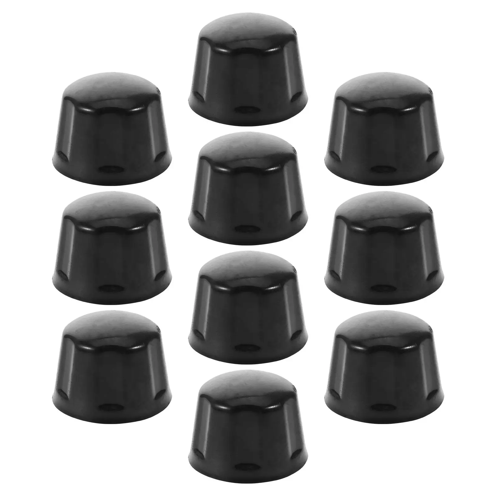 10pcs Rubber Tire Wheel Hub Caps Wheel Axle Hub Covers Atv Accessory Replacement Tire Wheel Hub Caps Accessory Trailer Wheel Cen
10pcs Rubber Tire Wheel Hub Caps Wheel Axle Hub Covers Atv Accessory Replacement Tire Wheel Hub Caps Accessory Trailer Wheel Cen