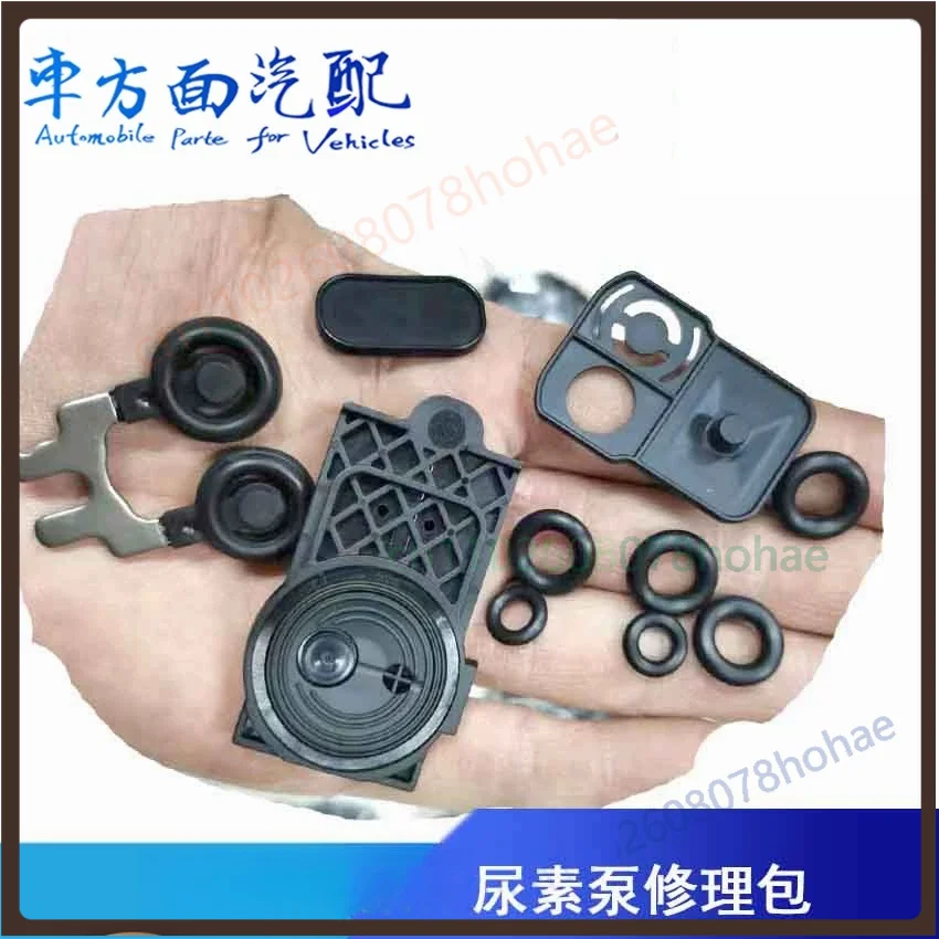 For Euro 6 Bosch 2.2 Urea Pump Repair Kit Complete Diaphragm Gasket Seal Kit Special AdBlue Sealing Replacement Parts
For Euro 6 Bosch 2.2 Urea Pump Repair Kit Complete Diaphragm Gasket Seal Kit Special AdBlue Sealing Replacement Parts