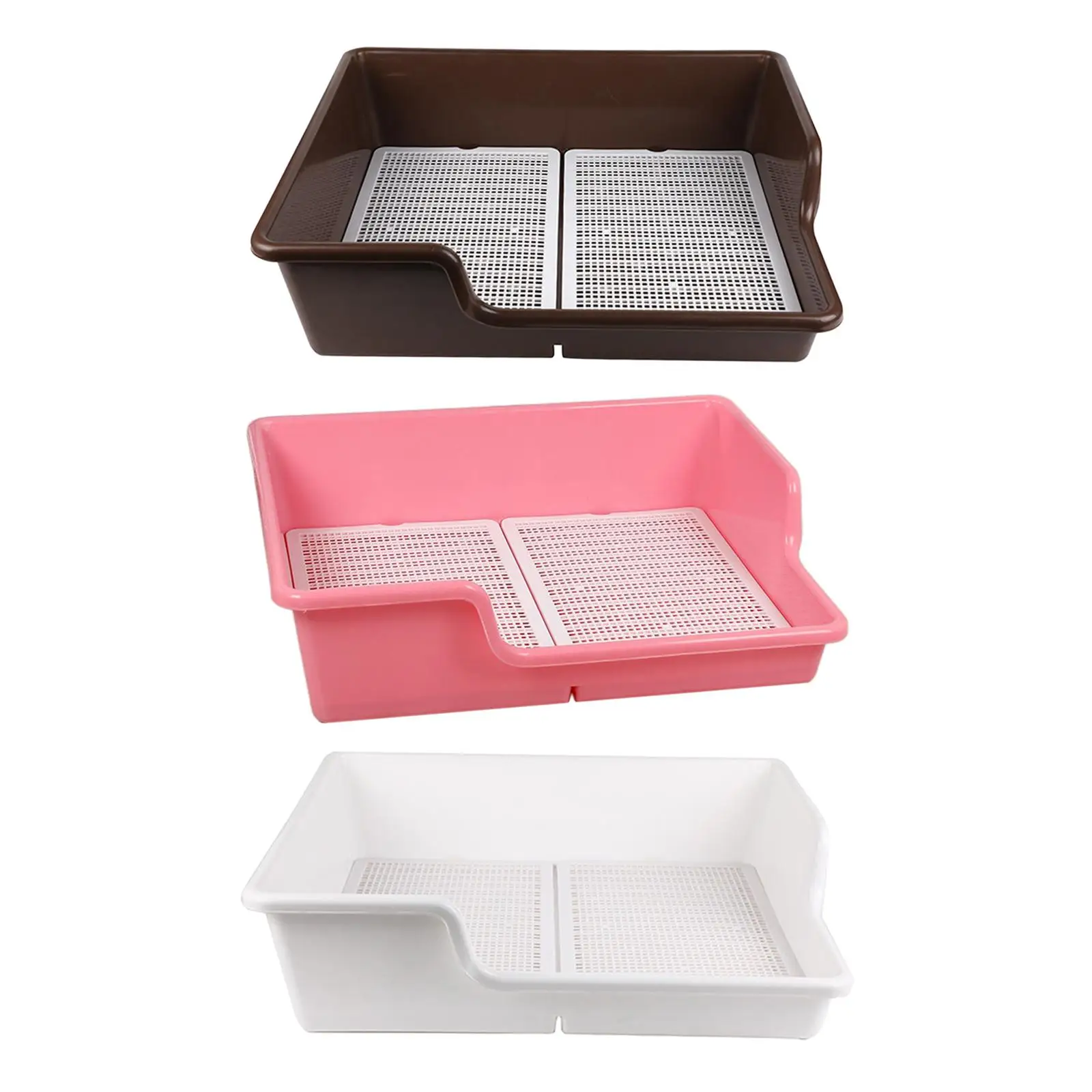 Dog Toilet Puppy Training Potty Tray Cleaning Tool Removable Pet Pee Toilet
Dog Toilet Puppy Training Potty Tray Cleaning Tool Removable Pet Pee Toilet