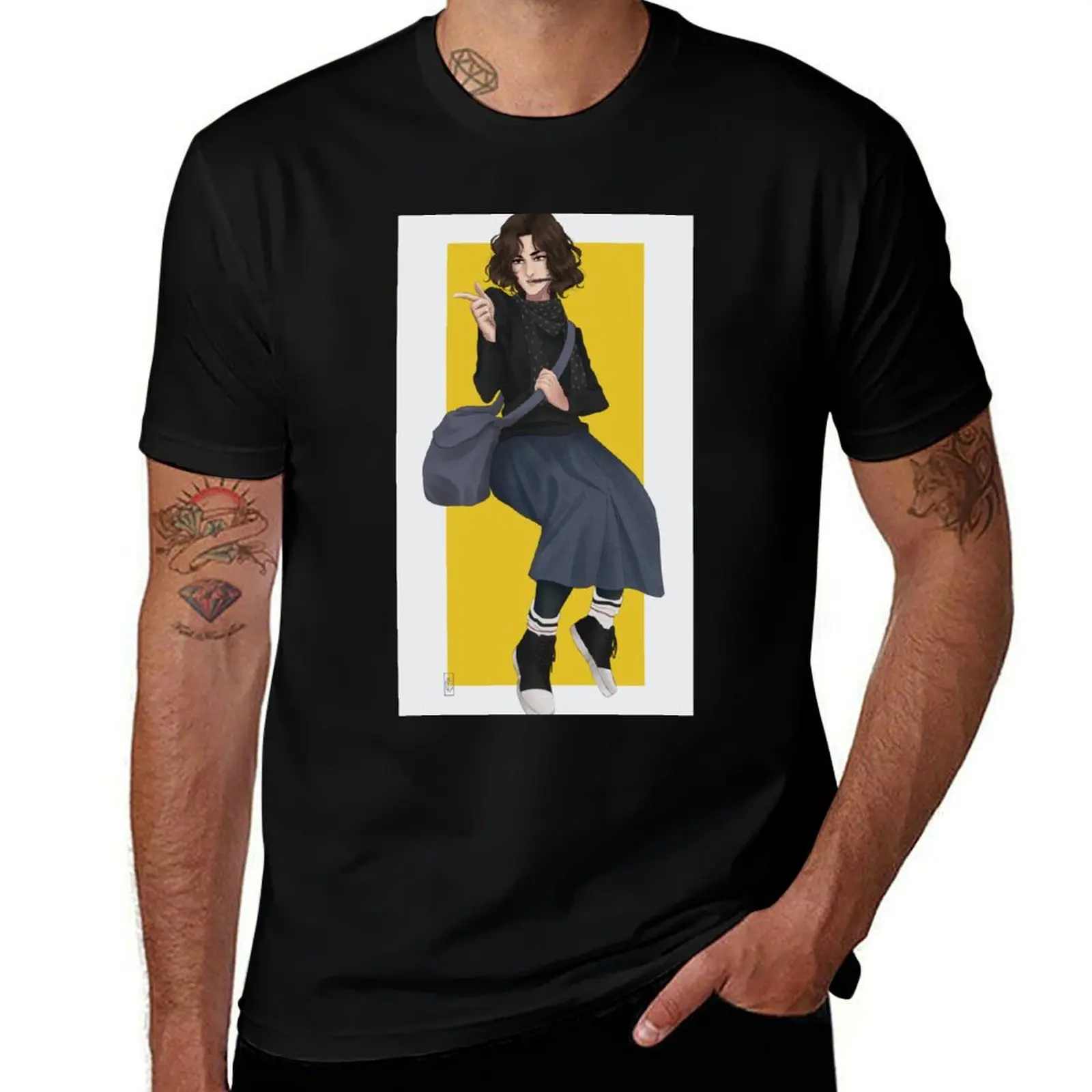 Basketcase T-Shirt t shirts for man graphic funny cotton t shirt man printed t shirts for man T-shirt
Basketcase T-Shirt t shirts for man graphic funny cotton t shirt man printed t shirts for man T-shirt
