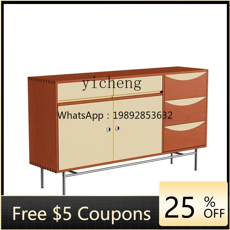solid wood retro dining side cabinet Nordic integrated wall entrance locker tea storage side cabinet
solid wood retro dining side cabinet Nordic integrated wall entrance locker tea storage side cabinet