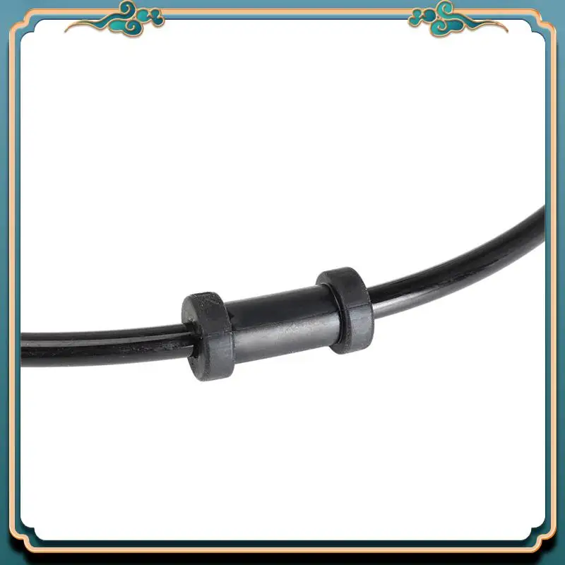 Latest 1 PCS Front Brake ABS Speed Sensor Cable Black Motorcycle Accessories For Kawasaki Ninja 400 Z400 2018-2022
Latest 1 PCS Front Brake ABS Speed Sensor Cable Black Motorcycle Accessories For Kawasaki Ninja 400 Z400 2018-2022