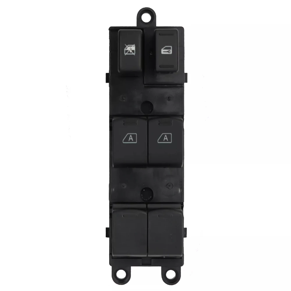 Master Power Window Control Switch 2004-2014 for Nissan Titan Cab Pickup 4-Door 25401-ZT10A
Master Power Window Control Switch 2004-2014 for Nissan Titan Cab Pickup 4-Door 25401-ZT10A