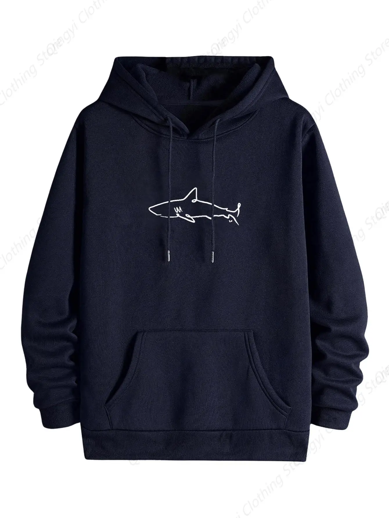 Hoodies for Men Graphic Oversized Sweatshirt Drawstring Drop Shoulder Long Sleeve Pullover Tops with Pocket Dark Blue Graphic
Hoodies for Men Graphic Oversized Sweatshirt Drawstring Drop Shoulder Long Sleeve Pullover Tops with Pocket Dark Blue Graphic
