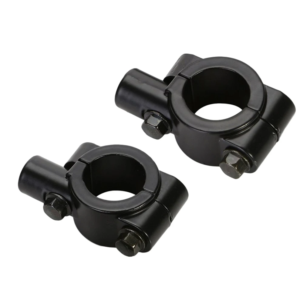 2pcs Rearview Mirror Accessories Durable Support Brackets Bike Mirrors Holder Adaptor Motorcycle Part Replacement
2pcs Rearview Mirror Accessories Durable Support Brackets Bike Mirrors Holder Adaptor Motorcycle Part Replacement