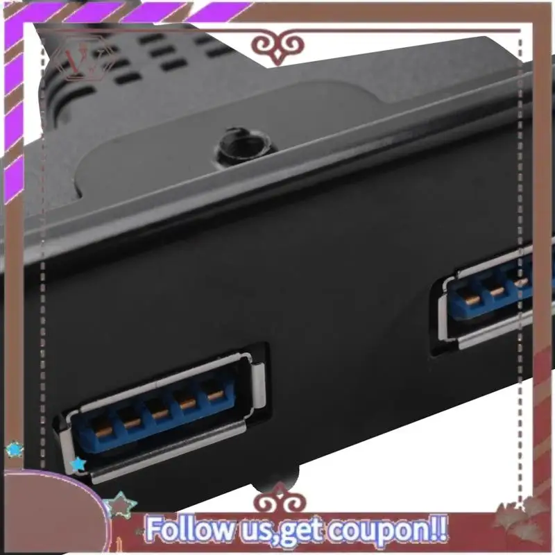 Новейший 2X USB 3.0 концентратор на передней панели, 2-портовый отсек расширения, 20-контактный к кабелю-кронштейна USB3.0 для компьютера, ПК
Новейший 2X USB 3.0 концентратор на передней панели, 2-портовый отсек расширения, 20-контактный к кабелю-кронштейна USB3.0 для компьютера, ПК