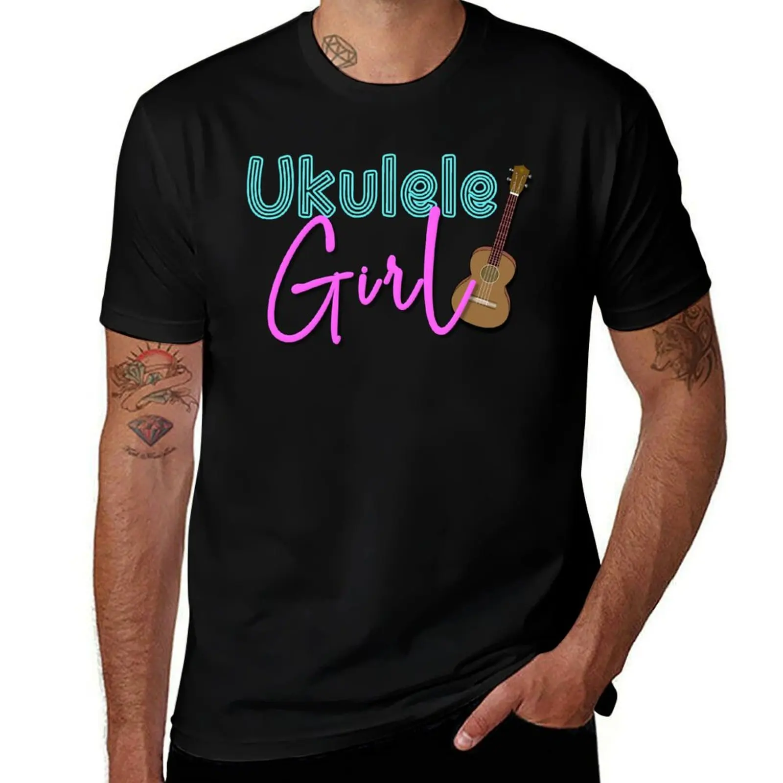 Ukulele girl quote T-Shirt summer clothes graphic tee shirt plus size tops cute tops mens graphic t-shirts big and tall
Ukulele girl quote T-Shirt summer clothes graphic tee shirt plus size tops cute tops mens graphic t-shirts big and tall