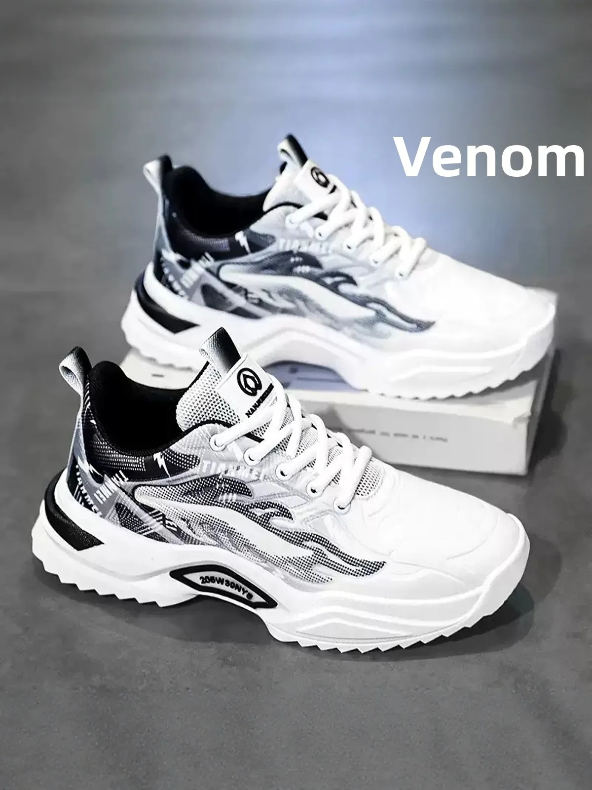 Casual Cotton Shoes Unisex Youth Fashionable Increased Dad Shoes Spring All-Match Sports Sneakers for Men And Women
Casual Cotton Shoes Unisex Youth Fashionable Increased Dad Shoes Spring All-Match Sports Sneakers for Men And Women