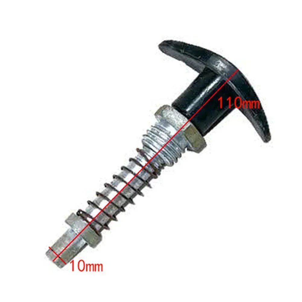 1 Pc Fitness Equipment Pull Pin Spring Loaded Steel Pin Reset Pull Pin Gym Accessories With Long Service Life
1 Pc Fitness Equipment Pull Pin Spring Loaded Steel Pin Reset Pull Pin Gym Accessories With Long Service Life