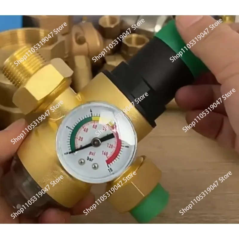 oPressure Regulator Water With Pressure Gauge Water And Screen Filter DN20 Pressure Regulatr
oPressure Regulator Water With Pressure Gauge Water And Screen Filter DN20 Pressure Regulatr