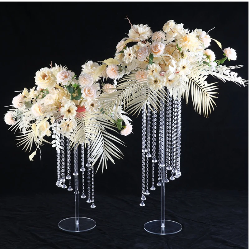 10PCS / Lot Table Flower Rack Spiral Acrylic Flower Stand Wedding Road Lead Wedding Centerpiece Event Party Decoration
10PCS / Lot Table Flower Rack Spiral Acrylic Flower Stand Wedding Road Lead Wedding Centerpiece Event Party Decoration