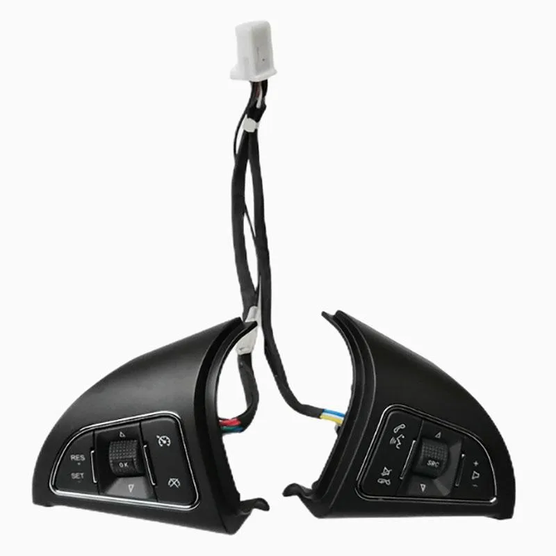 For JAC M4 fixed speed cruise steering wheel button multi-function adjustment track volume switch OEM 3750020V6502
For JAC M4 fixed speed cruise steering wheel button multi-function adjustment track volume switch OEM 3750020V6502