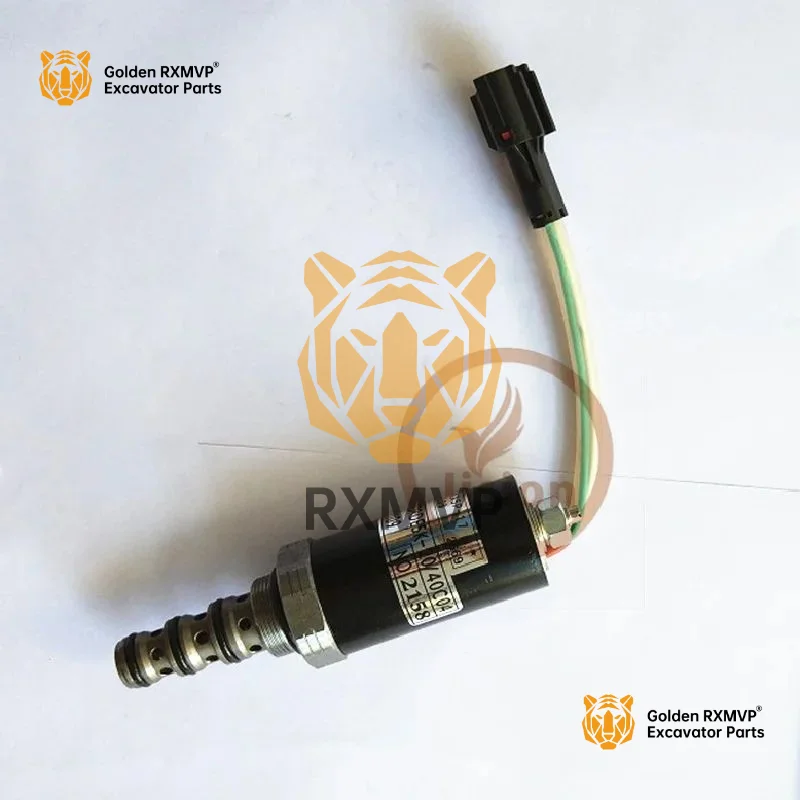 Для электромагнитного клапана экскаватора Vol-vo Kobelco Ec210 Ec211 Kdrde5k-20/40c04-109 skx5p-17-209
Для электромагнитного клапана экскаватора Vol-vo Kobelco Ec210 Ec211 Kdrde5k-20/40c04-109 skx5p-17-209