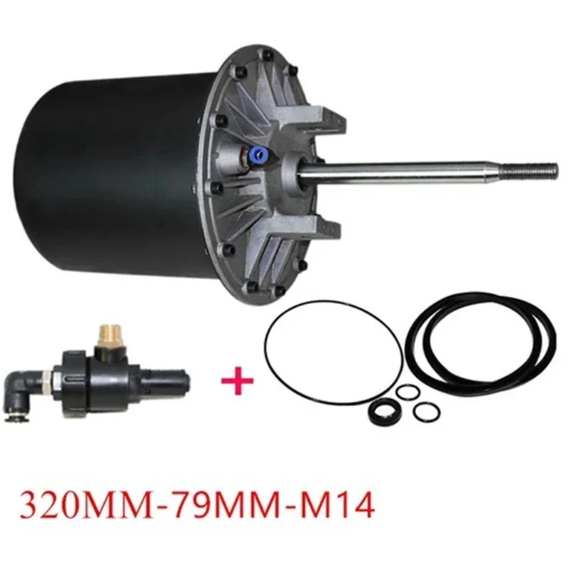 Tire Changer Machine Bead Breaker Cylinder Assembled Compatible for Coats/Hunter
Tire Changer Machine Bead Breaker Cylinder Assembled Compatible for Coats/Hunter