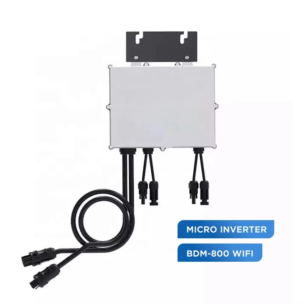 Home Balcony Solar Sysyem Hoymiles On Grid Micro Inverter NEP 800W 1200W 1600W 2000W Micro Solar Inverter For EU Market
Home Balcony Solar Sysyem Hoymiles On Grid Micro Inverter NEP 800W 1200W 1600W 2000W Micro Solar Inverter For EU Market